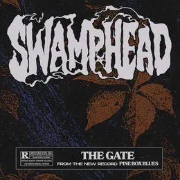 The Gate von Swamphead – Album Cover