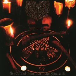 Obsecrations to the Horned von Merrimack – Cover