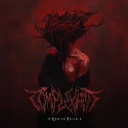 A Rite Of Passage von Complexant – Cover