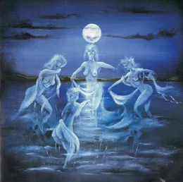 Shadowdance von Left Hand Solution – Album Cover