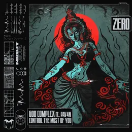 God Complex / Control The Most Of You von Zero – Cover