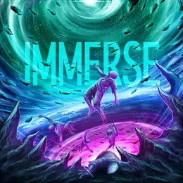 Self-Titled von IMMERSE – Cover