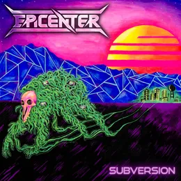 Subversion von Epicenter – Album Cover