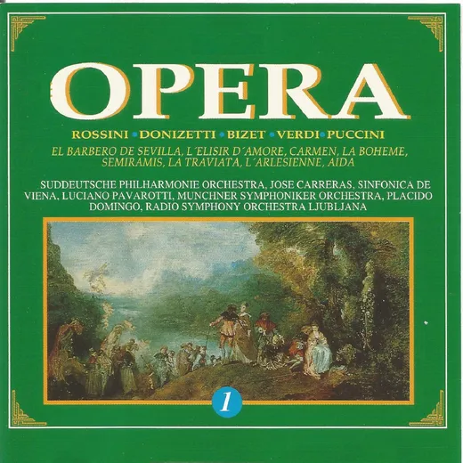 Opera Vol. 1