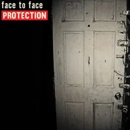 Protection von face to face – Album Cover