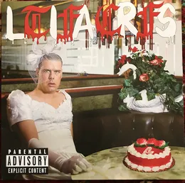 TFCF von Liars – Album Cover