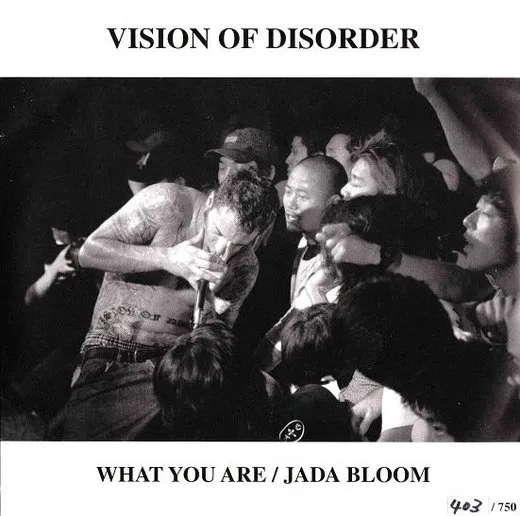 Vision of Disorder / Minor League / Wrongside