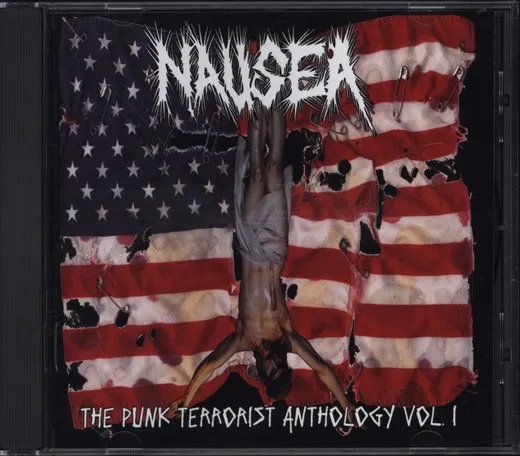 The Punk Terrorist Anthology, Volume 1