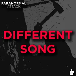Different Song von Paranormal Attack – Album Cover