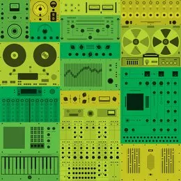 Switched On von Mr. Chop – Album Cover