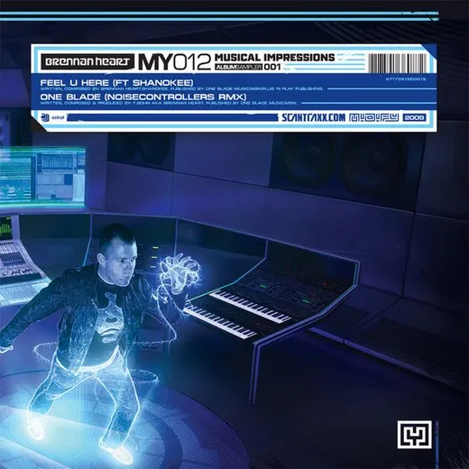 Musical Impressions (Album Sampler 001)