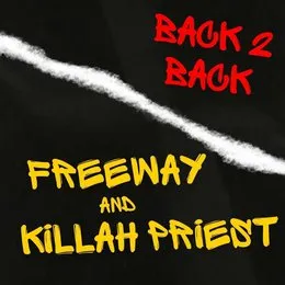 Back 2 Back von Freeway – Album Cover