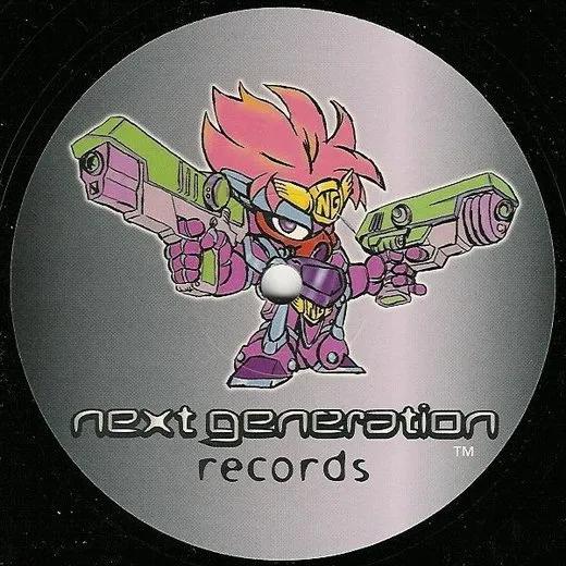Ruff Muff / Techno City