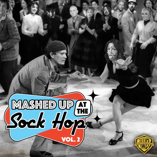 Mashed Up at the Sock Hop, Vol. 2