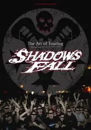 The Art of Touring von Shadows Fall – Album Cover