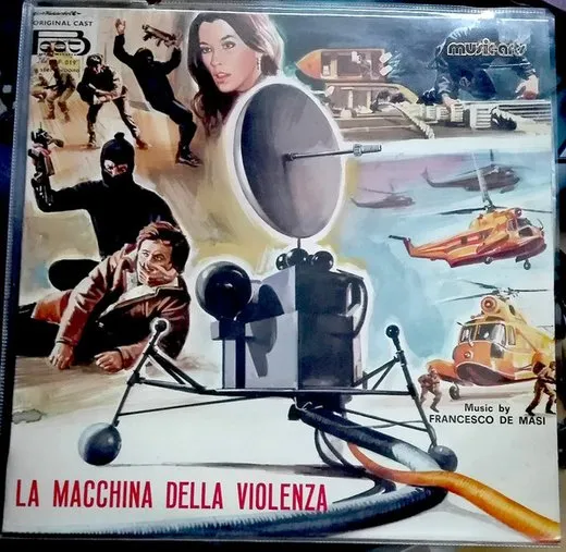 La macchina della violenza