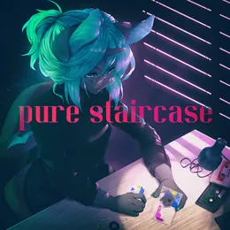 pure staircase von deuteronomy – Album Cover