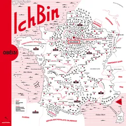 Obéis von Ich Bin – Cover