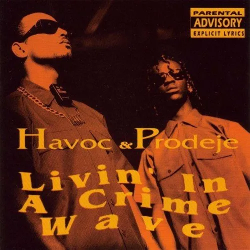 Livin' In A Crime Wave