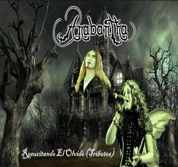 Resucitando el olvido (tributos) von Anabantha – Album Cover