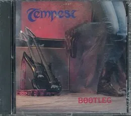 Bootleg von Tempest – Album Cover