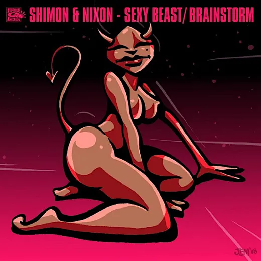 Sexy Beast / Brainstorm