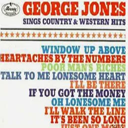 Sings Country and Western Hits