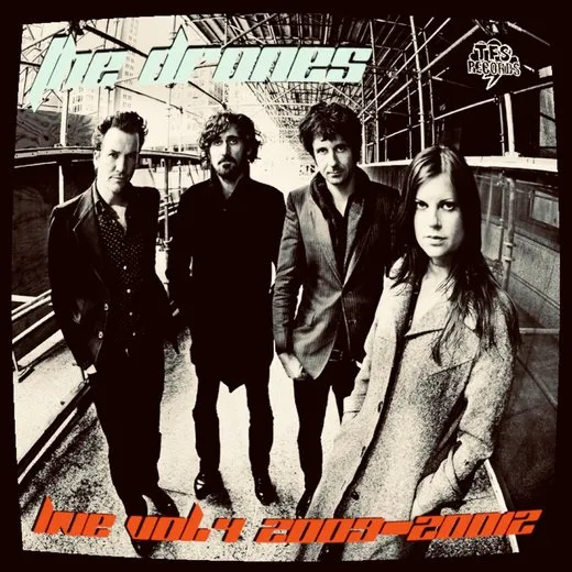 LIVE Vol. 4, 2009-2012