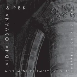 Monument of Empty Colours / Depression and Ideal von PBK – Cover