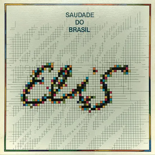 Saudade do Brasil