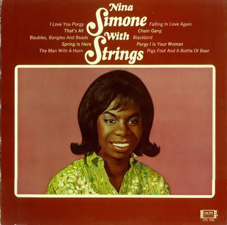 Nina Simone With Strings