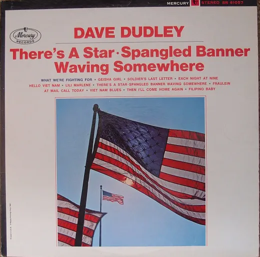 There’s a Star Spangled Banner Waving Somewhere