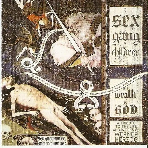 The Wrath of God