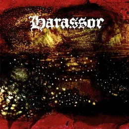 Harassor von Harassor – Album Cover