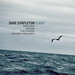 Flight von Brodowski String Quartet – Album Cover