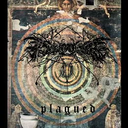 Plagued von Indricothere – Album Cover