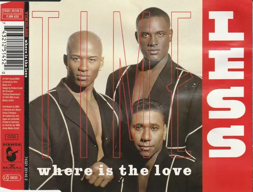 Where Is the Love