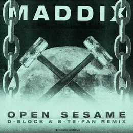 Open Sesame (Abracadabra) (D-Block & S-te-Fan remix) von Leila K – Cover