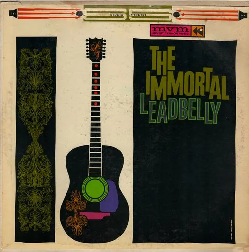The Immortal Leadbelly