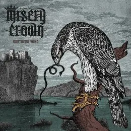 Northern Wind von Misery Crown – Cover
