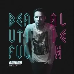 Beautiful Alien von Darude – Album Cover
