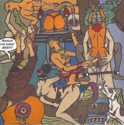 I Shit On Your Face / XXX Maniak