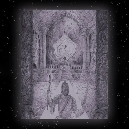 Spirit In The Archway