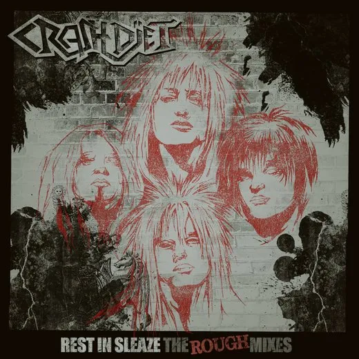 Rest in sleaze (Rough mixes)