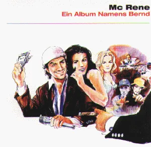 Ein Album namens Bernd