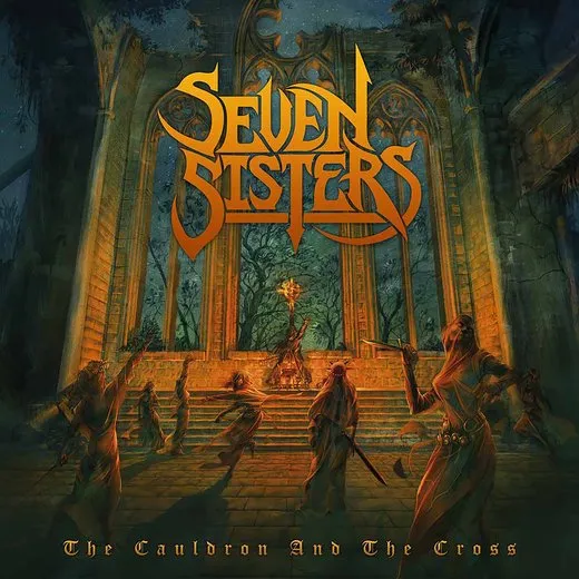 The Cauldron and the Cross