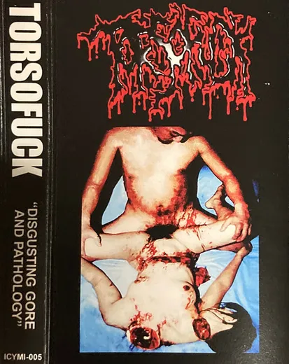 Disgusting Gore and Pathology