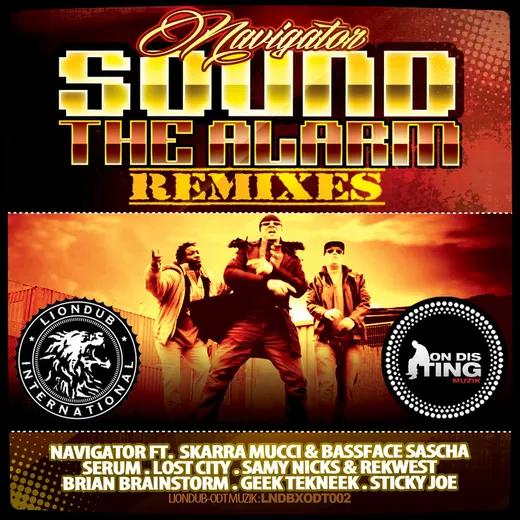 Sound the Alarm Remixes