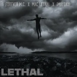 Lethal von ¡MAYDAY! – Album Cover