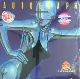 That’s the Stuff von Autograph – Album Cover